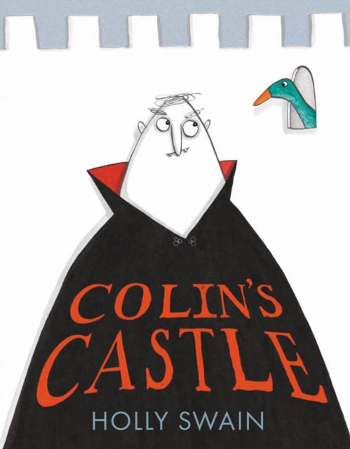 Colin’s Castle by Holly Swain