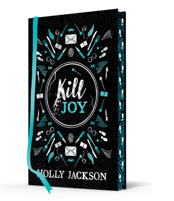 Kill Joy by Holly Jackson