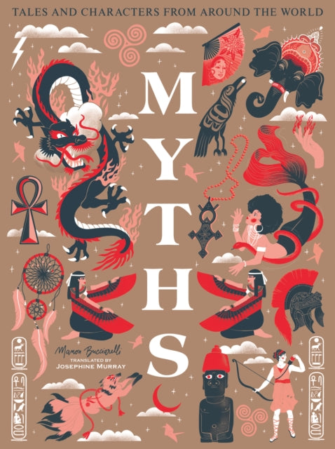 Myths by Manon Bucciarelli
