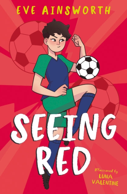 Seeing Red by Eve Ainsworth