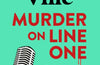 Murder on Line One by Jeremy Vine (SIGNED)