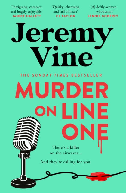 Murder on Line One by Jeremy Vine