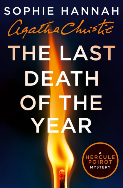 The Last Death of the Year by Sophie Hannah