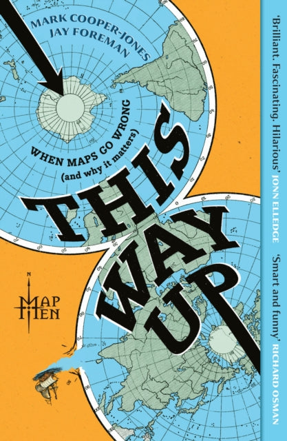 This Way Up by Map Men