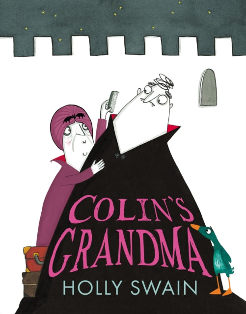 Colin’s Grandma by Holly Swain
