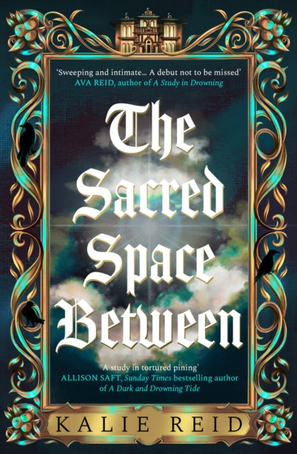 The Sacred Space Between by Kalie Reid