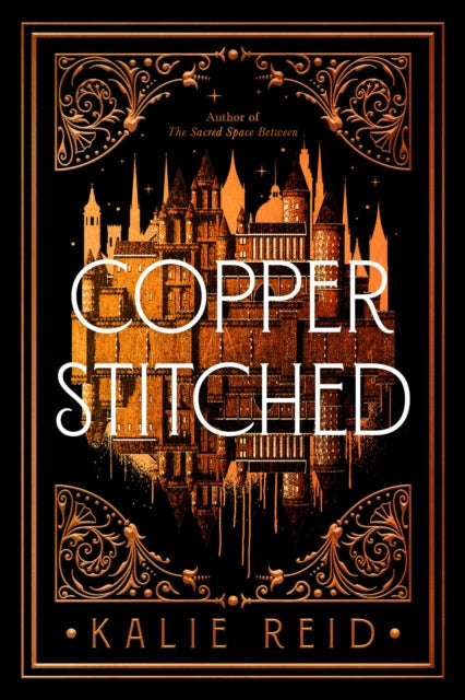 Copperstitched by Kalie Reid