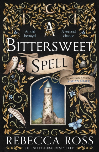 A Bittersweet Spell by Rebecca Ross