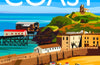 A Brief History of the Coast in 100 Objects by Sally Coulthard
