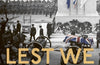 Lest We Forget: War and Peace in 100 British Monuments by Tessa Dunlop (PRE-ORDER)
