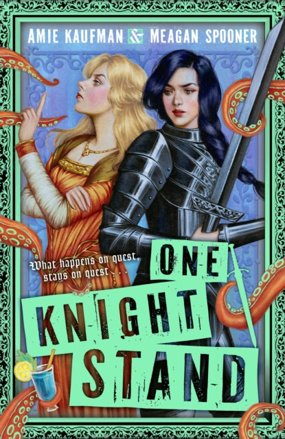 One Knight Stand: Book 2 by Amie Kaufman & Meagan Spooner
