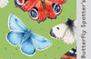 The Butterfly Spotter’s Guide by Matthew Oates