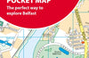 Belfast Pocket Map: The Perfect Way to Explore Belfast