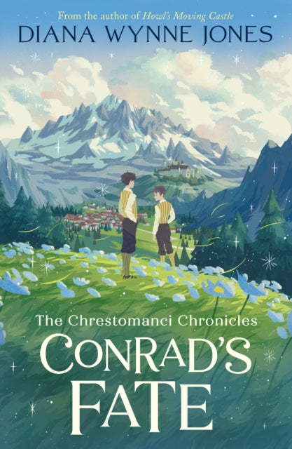 Conrad’s Fate: Book 6 by Diana Wynne Jones