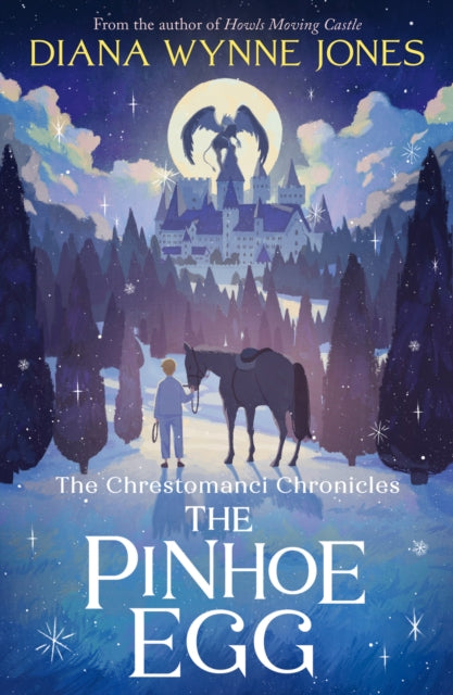 The Pinhoe Egg: Book 7 by Diana Wynne Jones