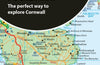 Cornwall Pocket Map: The Perfect Way to Explore Cornwall