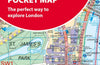 London Pocket Map: The Perfect Way to Explore London