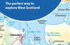 Mull and Iona Pocket Map: The Perfect Way to Explore Mull and Iona