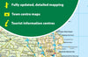 2026 Collins Road Map of Ireland: Clear and Detailed Folded Map of Ireland