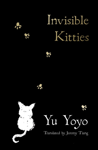 Invisible Kitties by Yu Yoyo