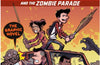 The Last Kids on Earth and the Zombie Parade: The Graphic Novel by Max Brallier