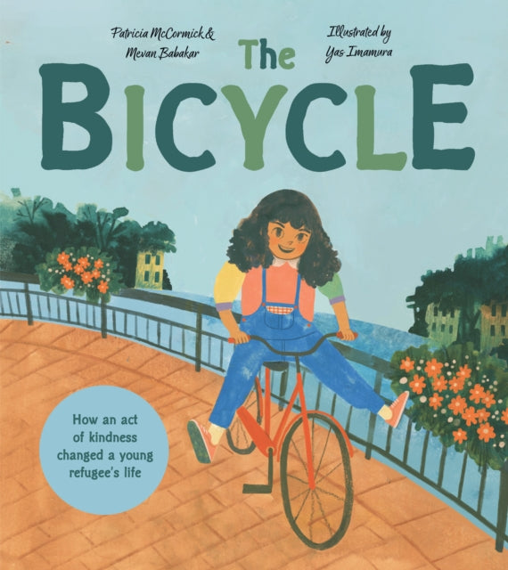 The Bicycle by Patricia McCormick & Mevan Babakar