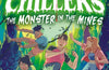 Serial Chillers: Monster in the Mines: Book 2 by Jennifer Killick