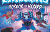 Serial Chillers: Horror in Hazard: Book 3 by Jennifer Killick