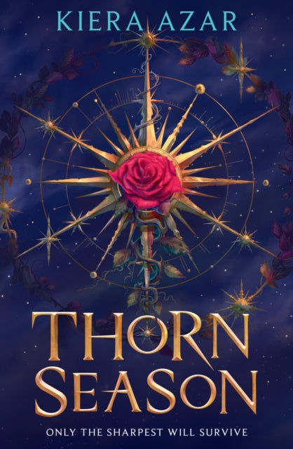 Thorn Season by Kiera Azar