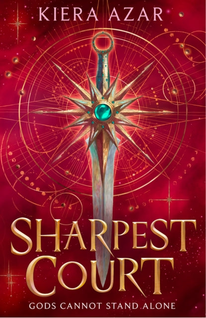 Sharpest Court: Book 2 by Kiera Azar