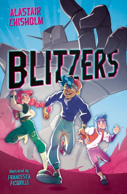 Blitzers by Alastair Chisholm
