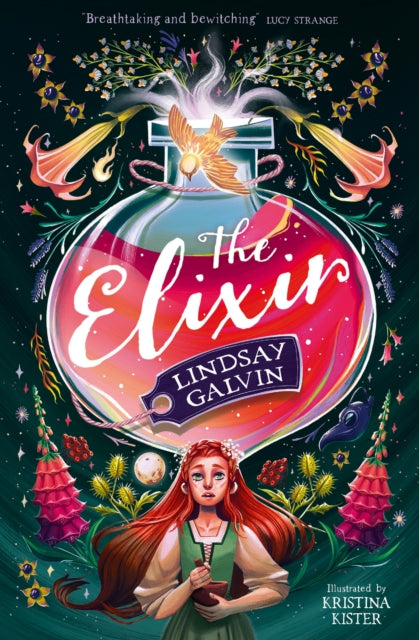 The Elixir by Lindsay Galvin