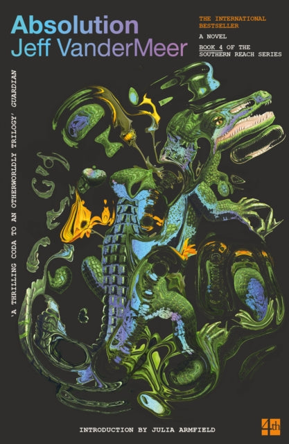 Absolution by Jeff VanderMeer