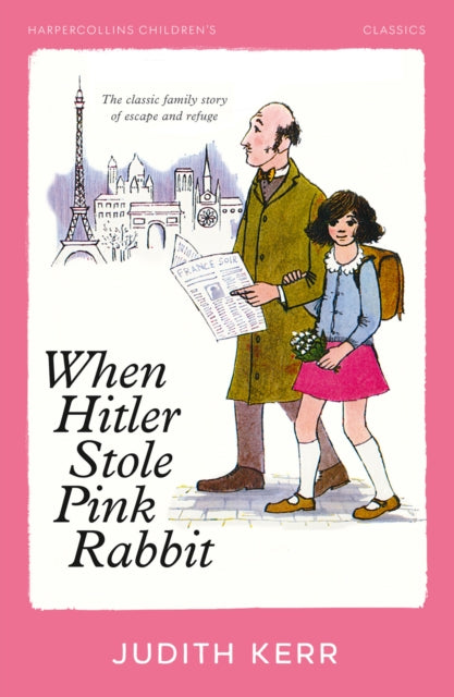When Hitler Stole Pink Rabbit by Judith Kerr