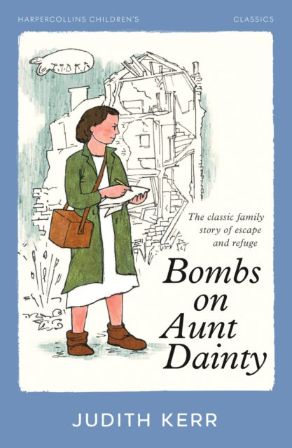 Bombs on Aunt Dainty by Judith Kerr