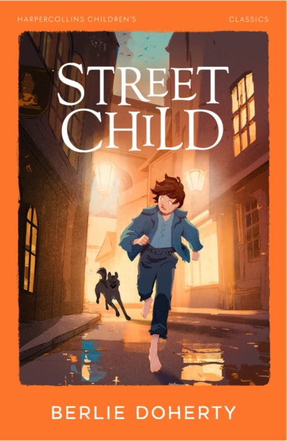 Street Child by Berlie Doherty