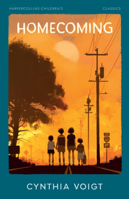 Homecoming by Cynthia Voigt