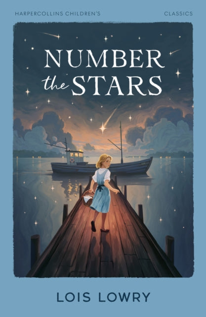 Number the Stars by Lois Lowry (PRE-ORDER)