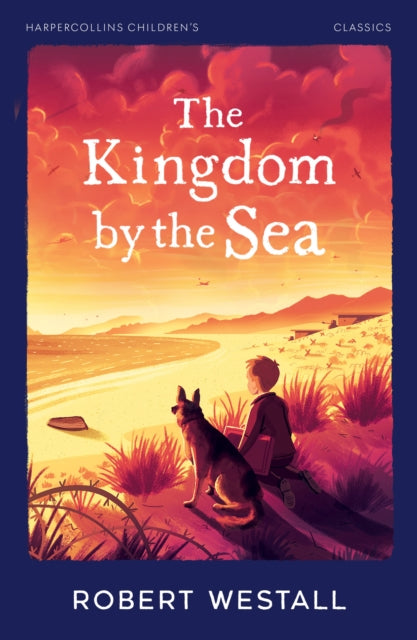 The Kingdom by the Sea by Robert Westall