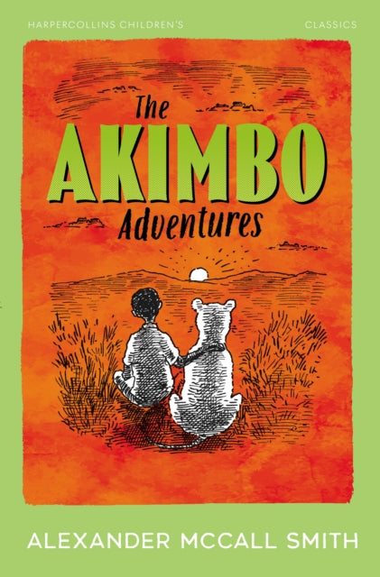 The Akimbo Adventures by Alexander McCall Smith