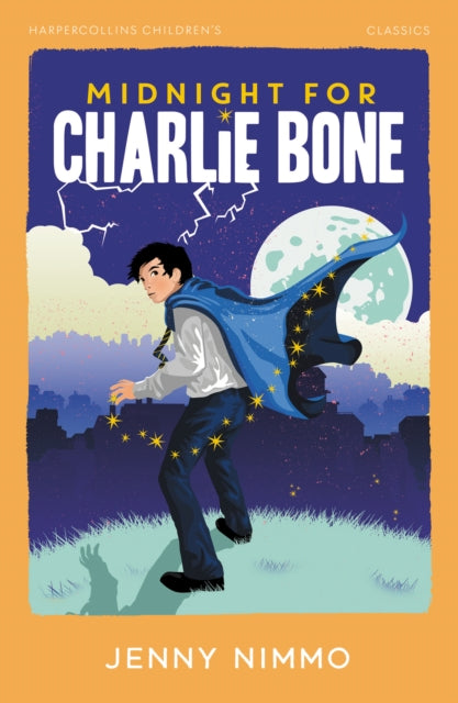 Midnight for Charlie Bone by Jenny Nimmo