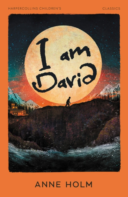 I am David by Anne Holm (PRE-ORDER)
