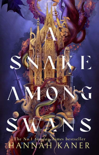 A Snake Among Swans by Hannah Kaner