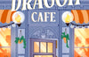 The Baby Dragon Cafe by A.T. Qureshi