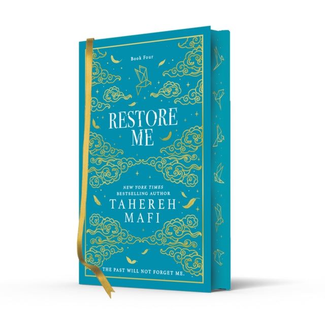 Restore Me by Tahereh Mafi