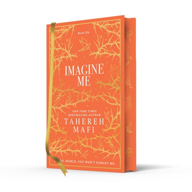Imagine Me by Tahereh Mafi