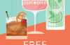 Free Spirited: 60 no/low cocktail recipes for the sober curious by Colleen Graham