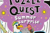 Puzzle Quest Summer Surprise: Mystery Puzzles for Kids