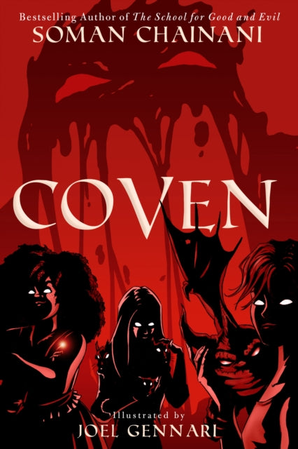 Coven by Soman Chainani