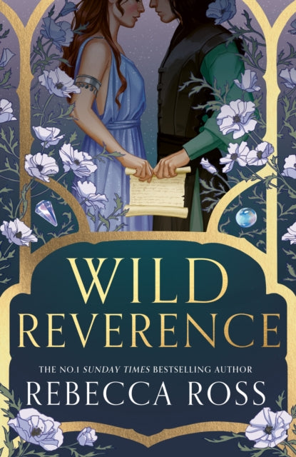 Wild Reverence by Rebecca Ross